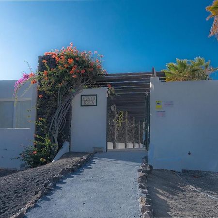 Beautiful Studio On The Seafront Costa Teguise Buitenkant foto