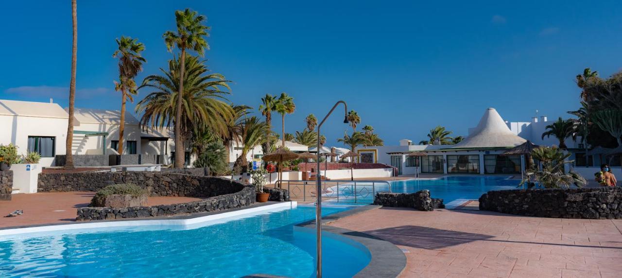 Beautiful Studio On The Seafront Costa Teguise Buitenkant foto