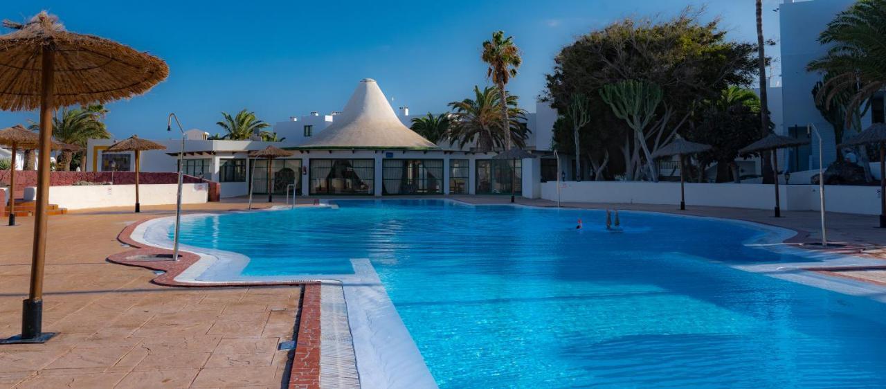 Beautiful Studio On The Seafront Costa Teguise Buitenkant foto