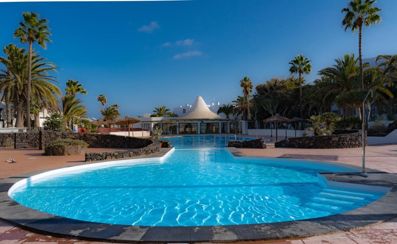 Beautiful Studio On The Seafront Costa Teguise Buitenkant foto