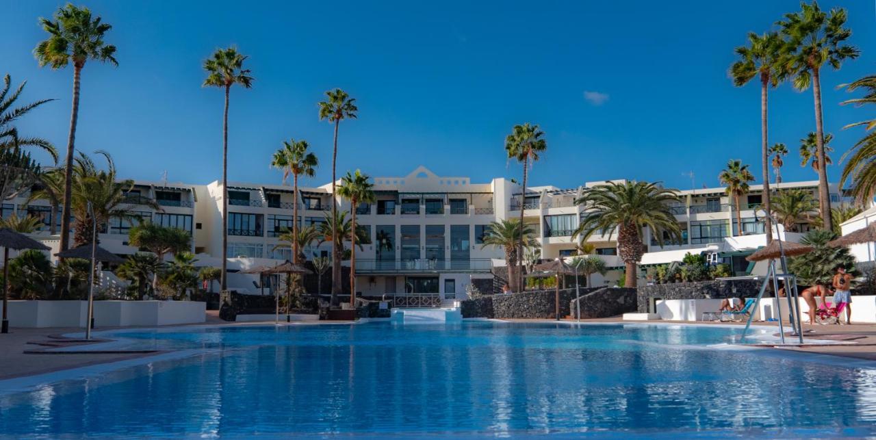 Beautiful Studio On The Seafront Costa Teguise Buitenkant foto