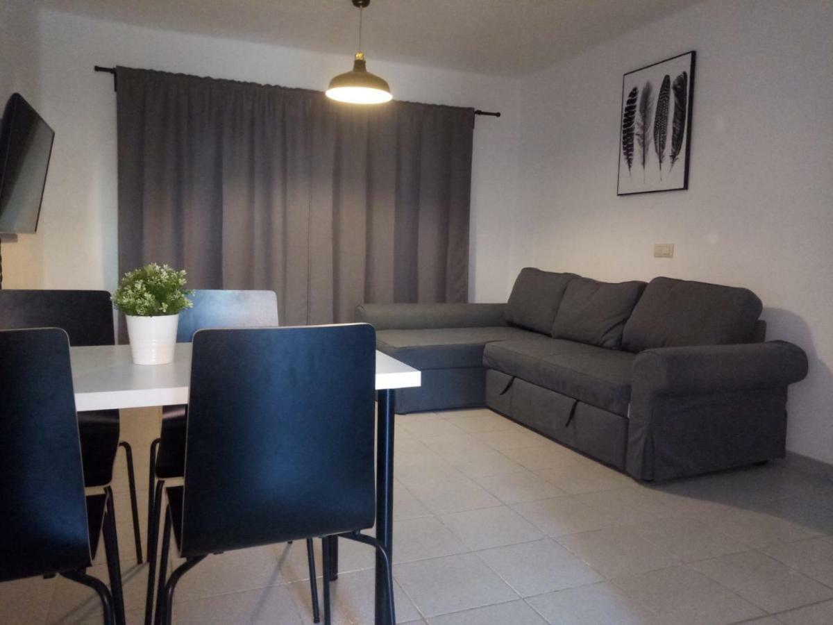 Beautiful Studio On The Seafront Costa Teguise Buitenkant foto