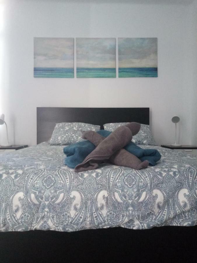 Beautiful Studio On The Seafront Costa Teguise Buitenkant foto