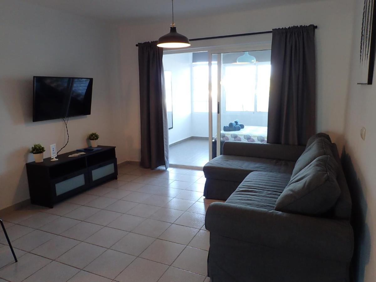 Beautiful Studio On The Seafront Costa Teguise Buitenkant foto